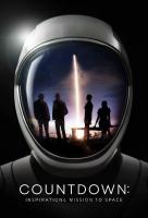 Poster voor Countdown: Inspiration4 Mission to Space