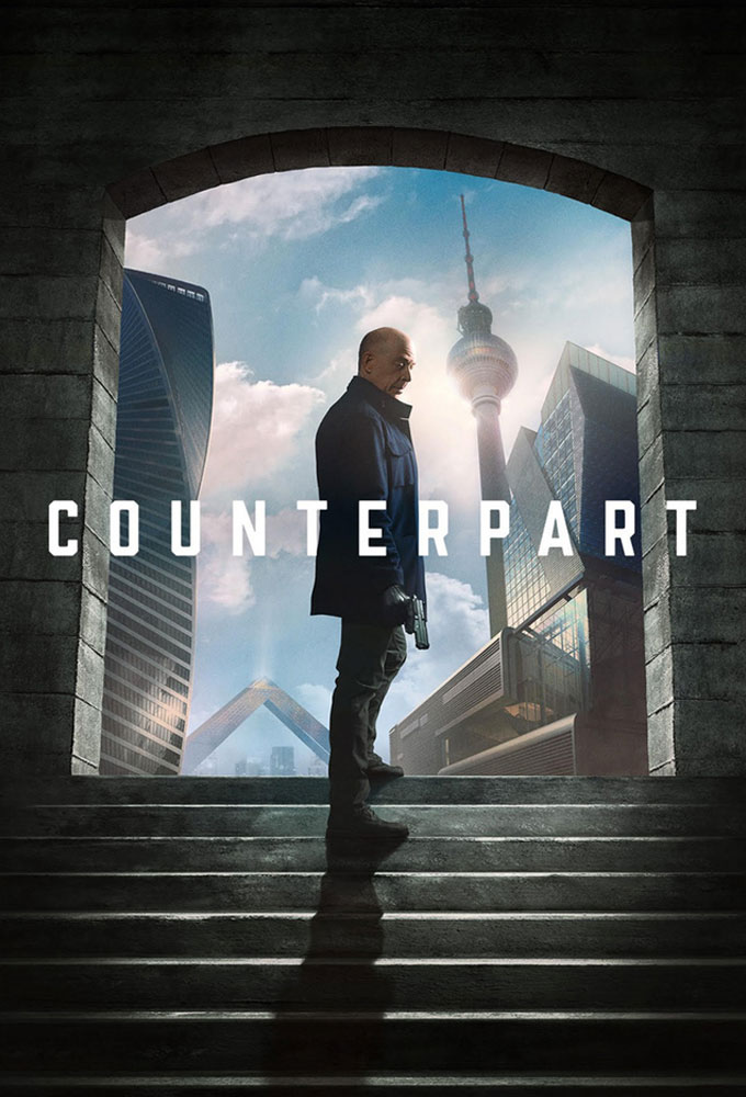 Poster voor Counterpart