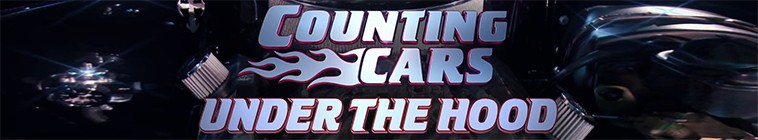 Banner voor Counting Cars: Under the Hood