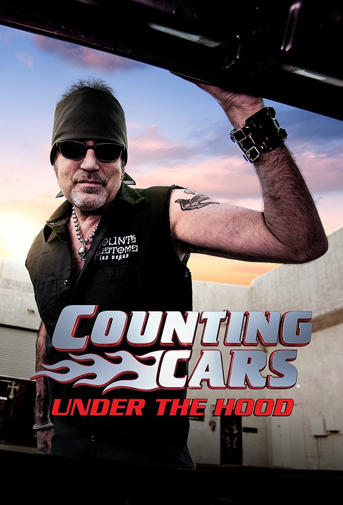 Poster voor Counting Cars: Under the Hood