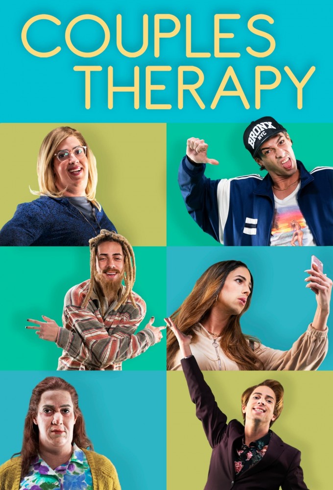 Poster voor Couples Therapy