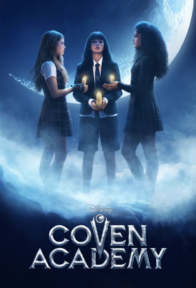 Poster voor Coven Academy