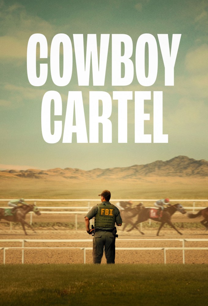 Poster voor Cowboy Cartel