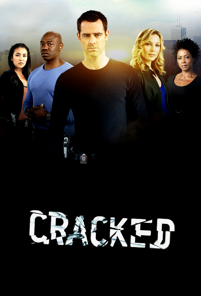 Poster voor Cracked