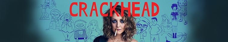 Banner voor Crackhead