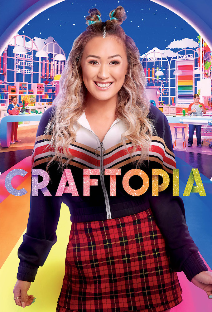 Poster voor Craftopia