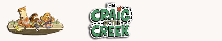 Banner voor Craig of the Creek