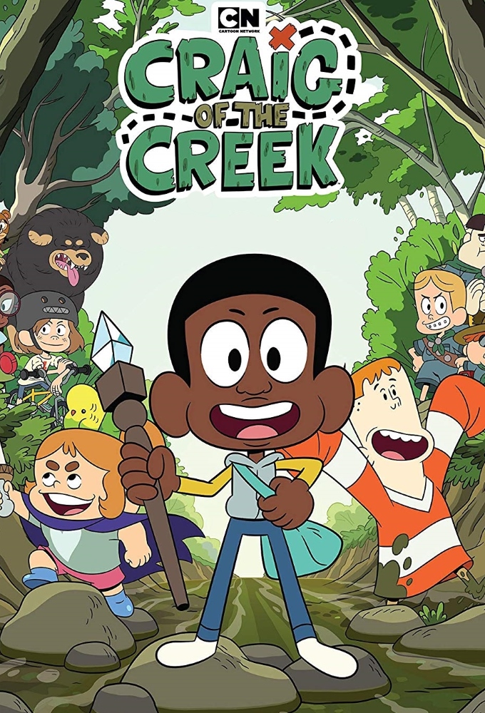 Poster voor Craig of the Creek