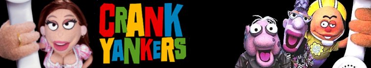 Banner voor Crank Yankers