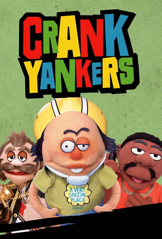 Poster voor Crank Yankers