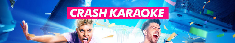 Banner voor Crash Karaoke