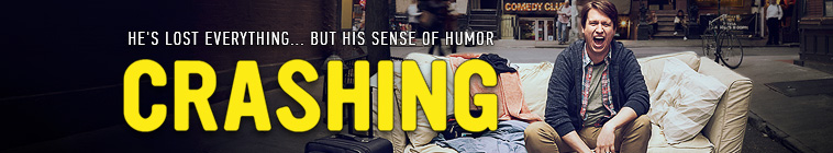 Banner voor Crashing