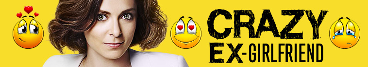 Banner voor Crazy Ex-Girlfriend