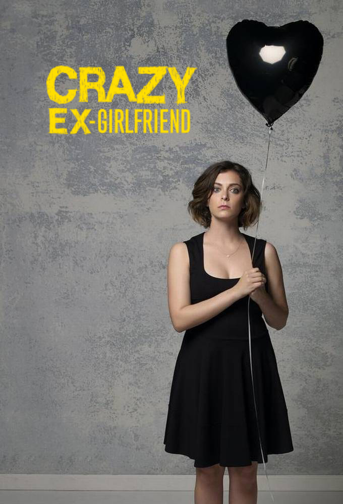 Poster voor Crazy Ex-Girlfriend