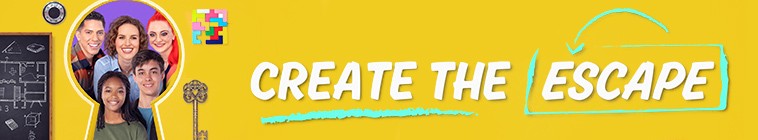 Banner voor Create the Escape