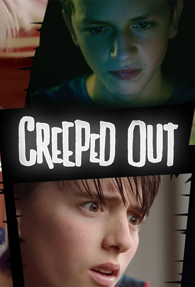Poster voor Creeped Out