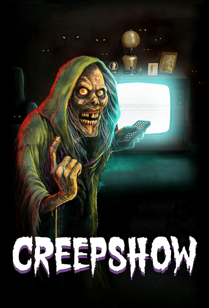 Poster voor Creepshow
