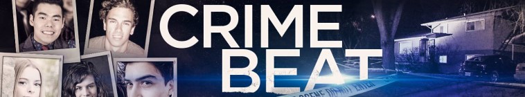 Banner voor Crime Beat