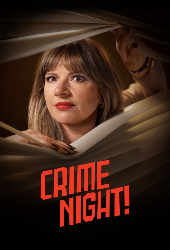 Poster voor Crime Night!