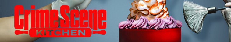 Banner voor Crime Scene Kitchen