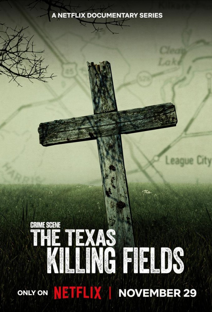 Poster voor Crime Scene: The Texas Killing Fields