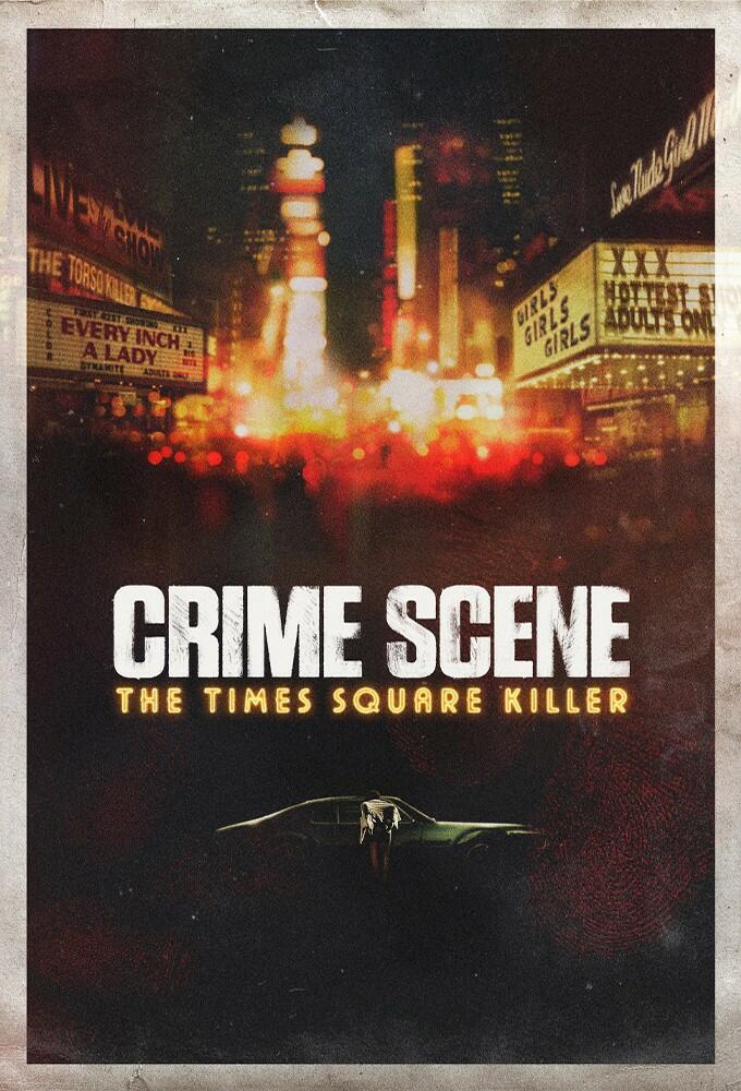 Poster voor Crime Scene: The Times Square Killer