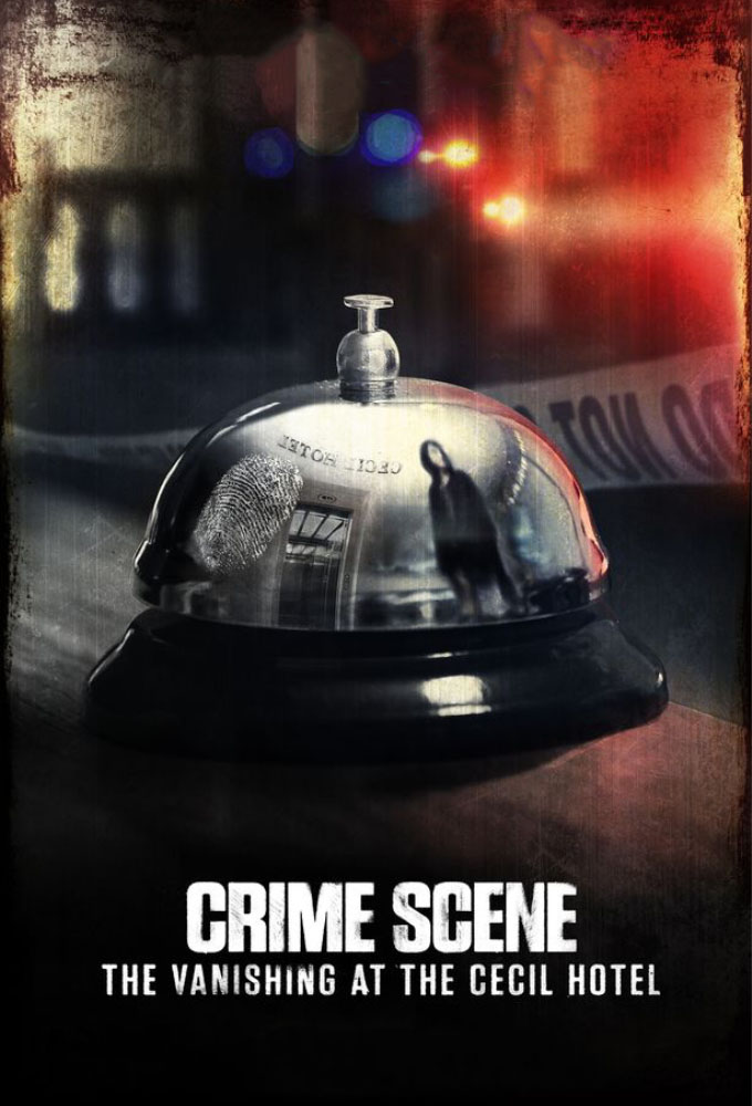 Poster voor Crime Scene: The Vanishing at the Cecil Hotel