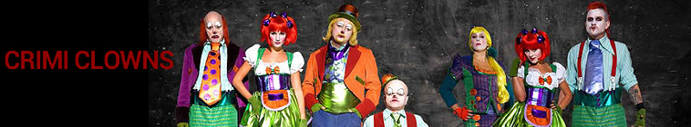 Banner voor Crimi Clowns