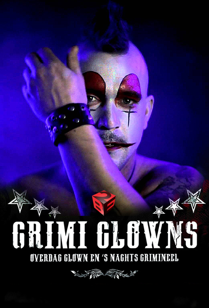 Poster voor Crimi Clowns