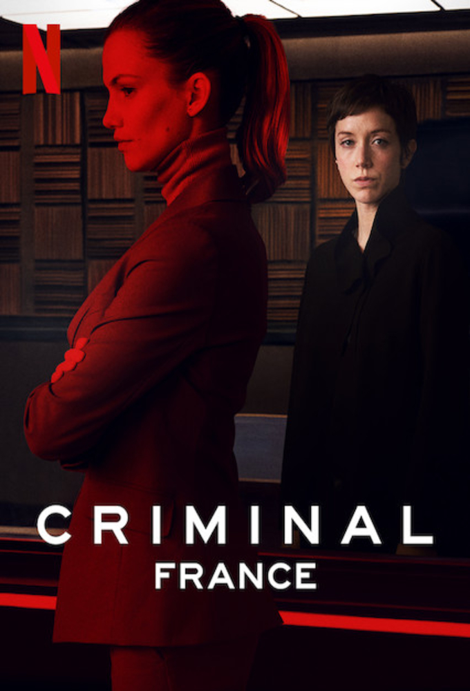 Poster voor Criminal: France