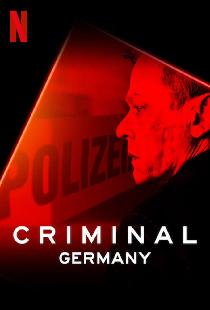 Poster voor Criminal: Germany