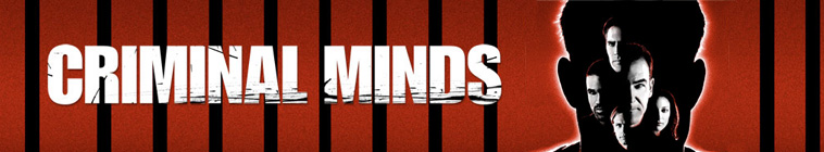 Banner voor Criminal Minds