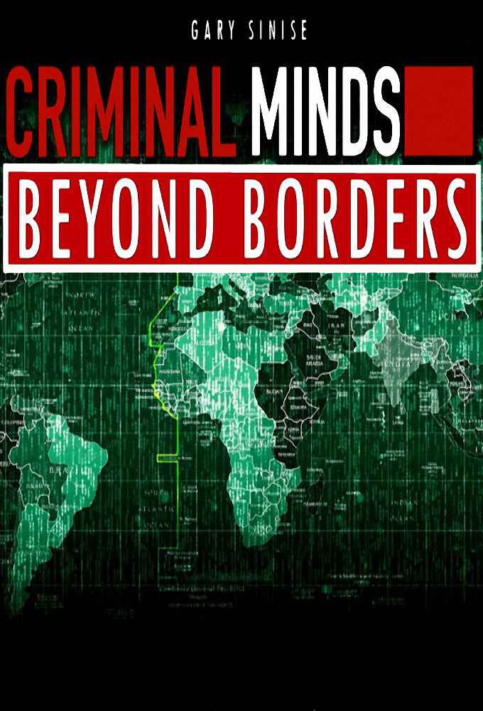 Poster voor Criminal Minds: Beyond Borders