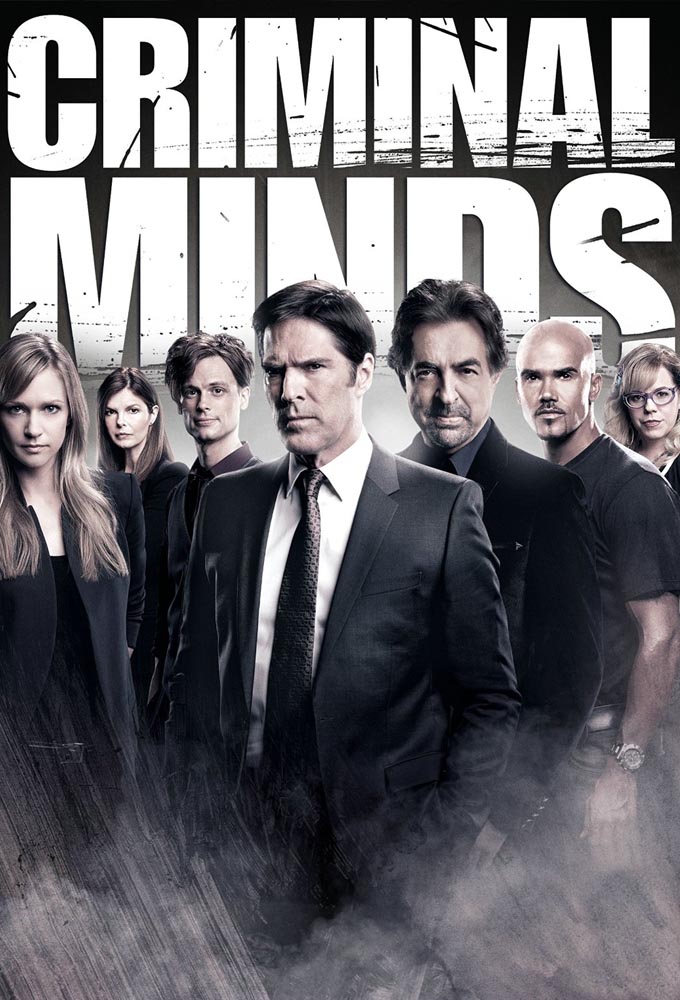 Poster voor Criminal Minds