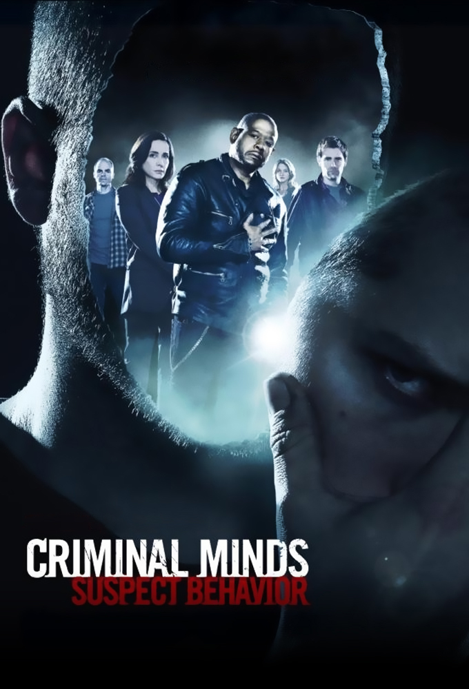 Poster voor Criminal Minds: Suspect Behavior