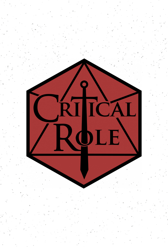 Poster voor Critical Role