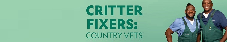 Banner voor Critter Fixers: Country Vets
