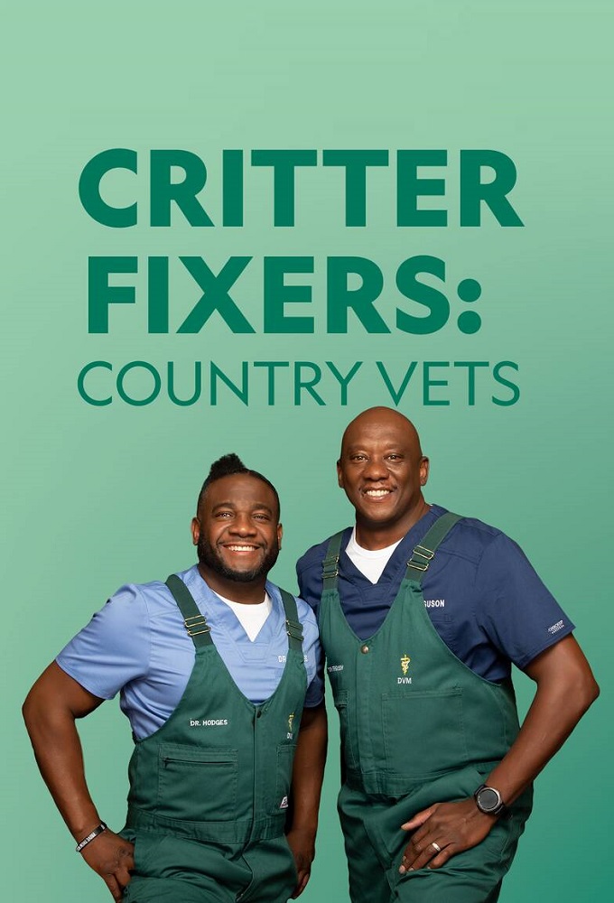 Poster voor Critter Fixers: Country Vets