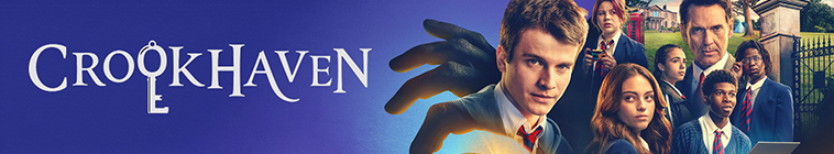 Banner voor Crookhaven