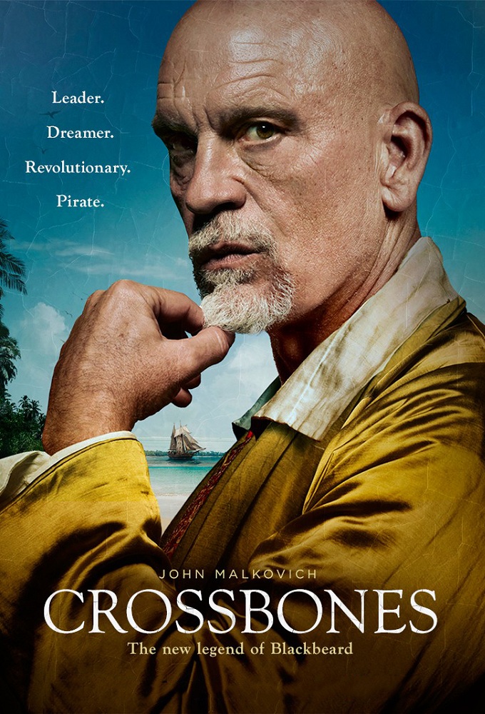 Poster voor Crossbones