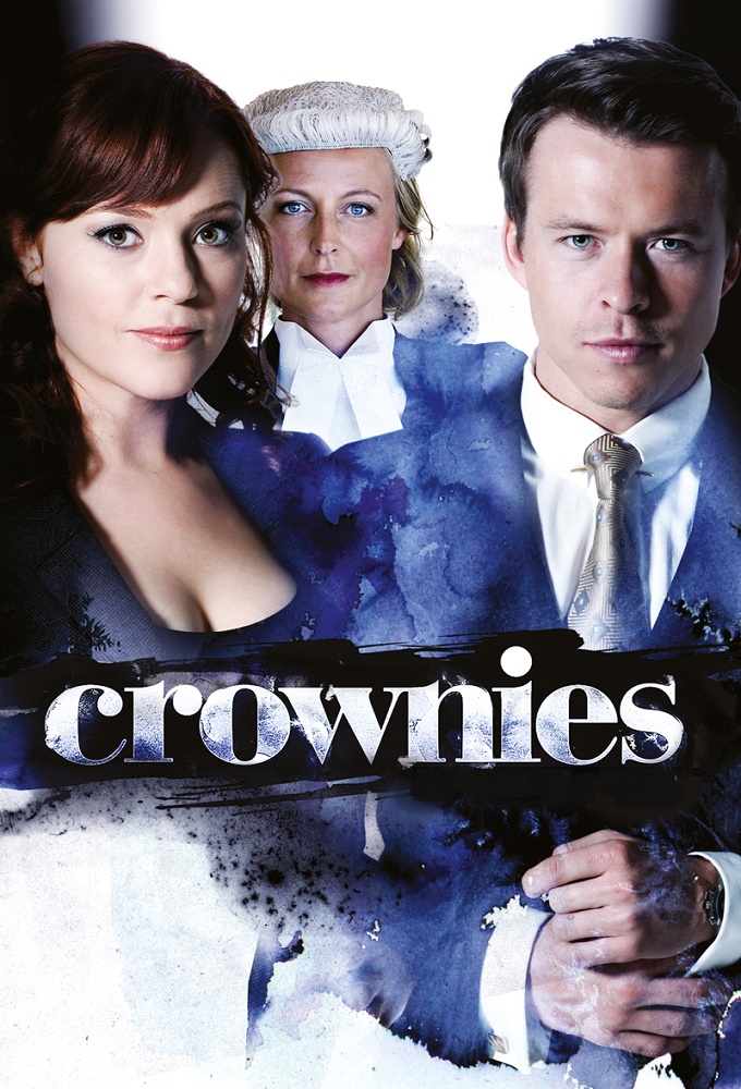 Poster voor Crownies