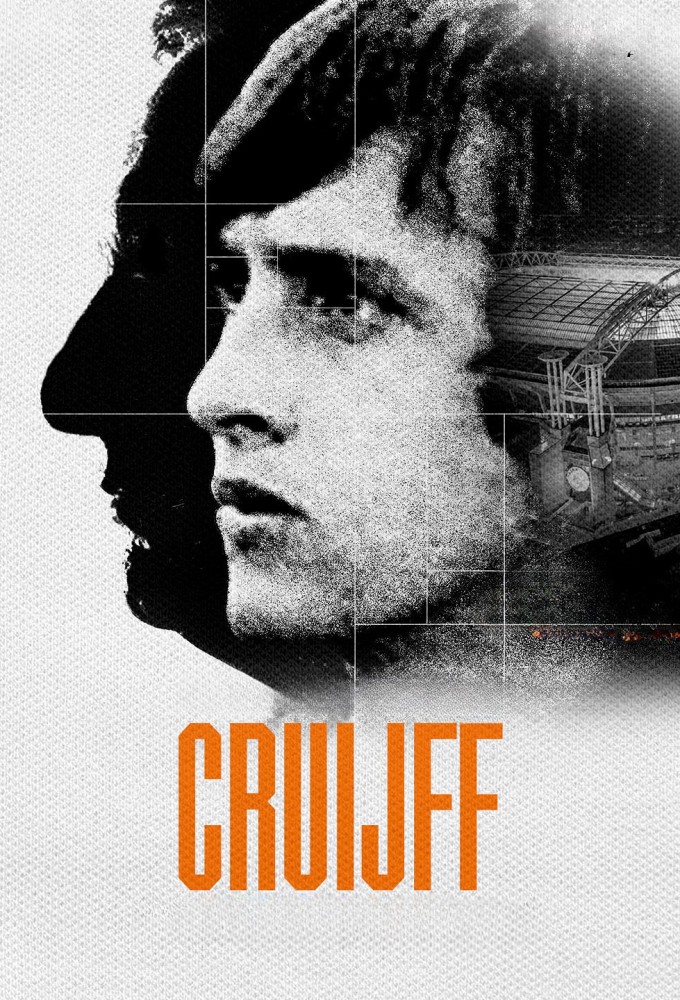 Poster voor Cruijff
