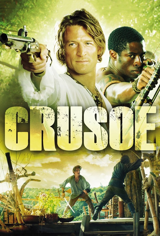 Poster voor Crusoe