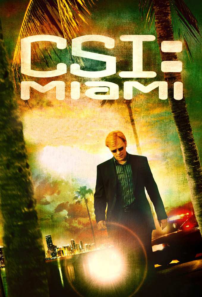 Poster voor CSI: Miami