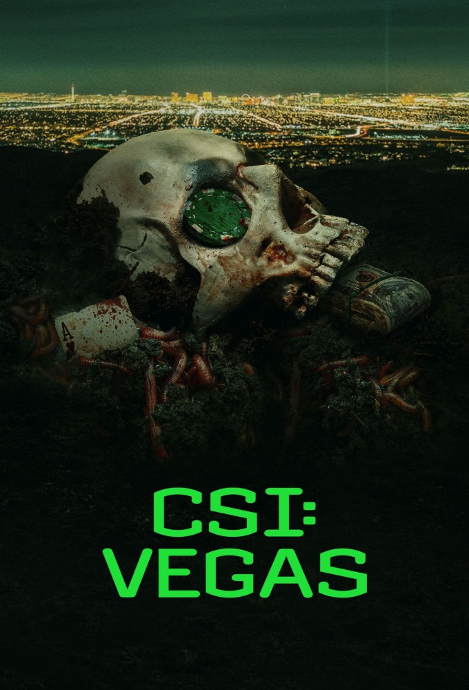 Poster voor CSI: Vegas