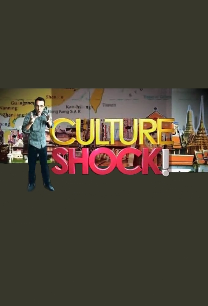 Poster voor Culture Shock