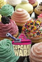 Poster voor Cupcake Wars