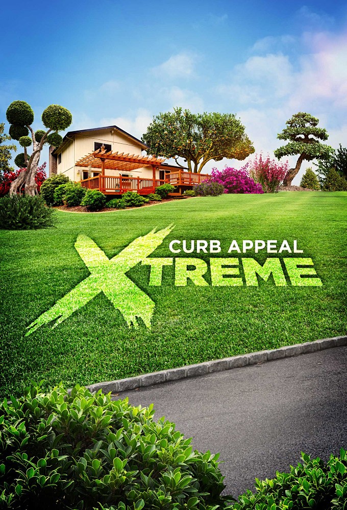 Poster voor Curb Appeal Xtreme