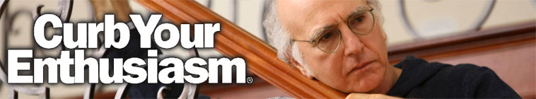Banner voor Curb Your Enthusiasm