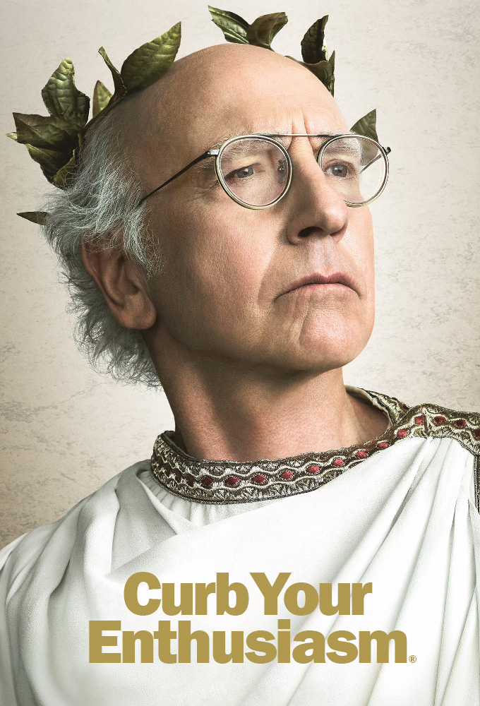 Poster voor Curb Your Enthusiasm